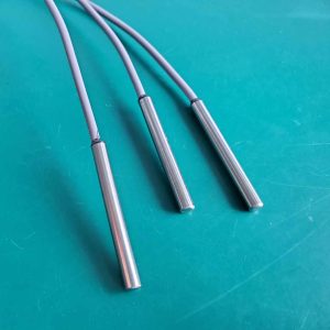 10K Ohm NTC sensor tubular probe temperature sensor