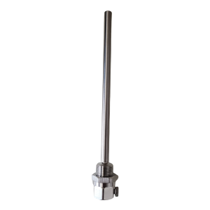 stainless steel threaded thermowell