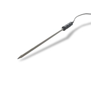 temperature probe sensor for food processing