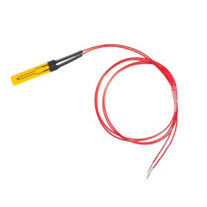 thin film NTC thermistor with wire